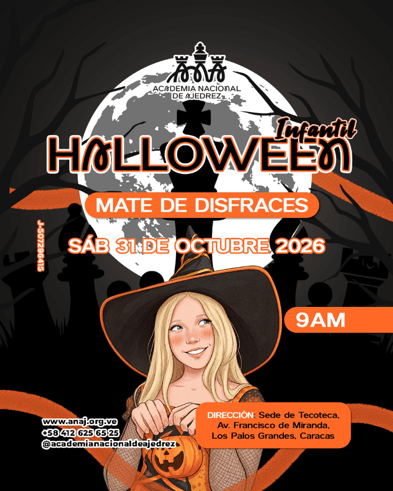 Flyer de Mate de Disfraces